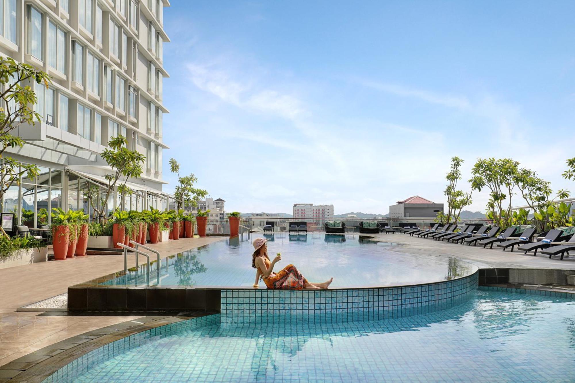 Mercure Samarinda Esterno foto