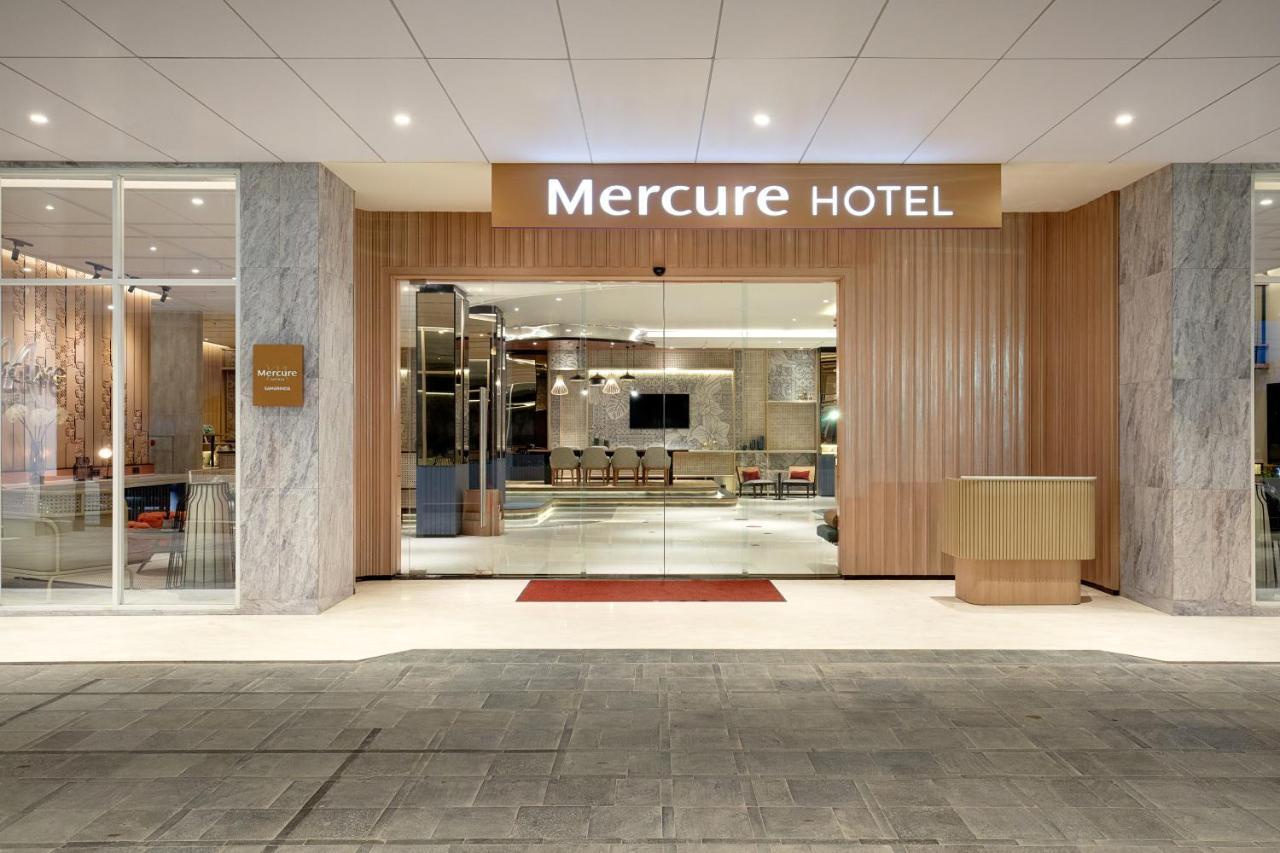 Mercure Samarinda Esterno foto