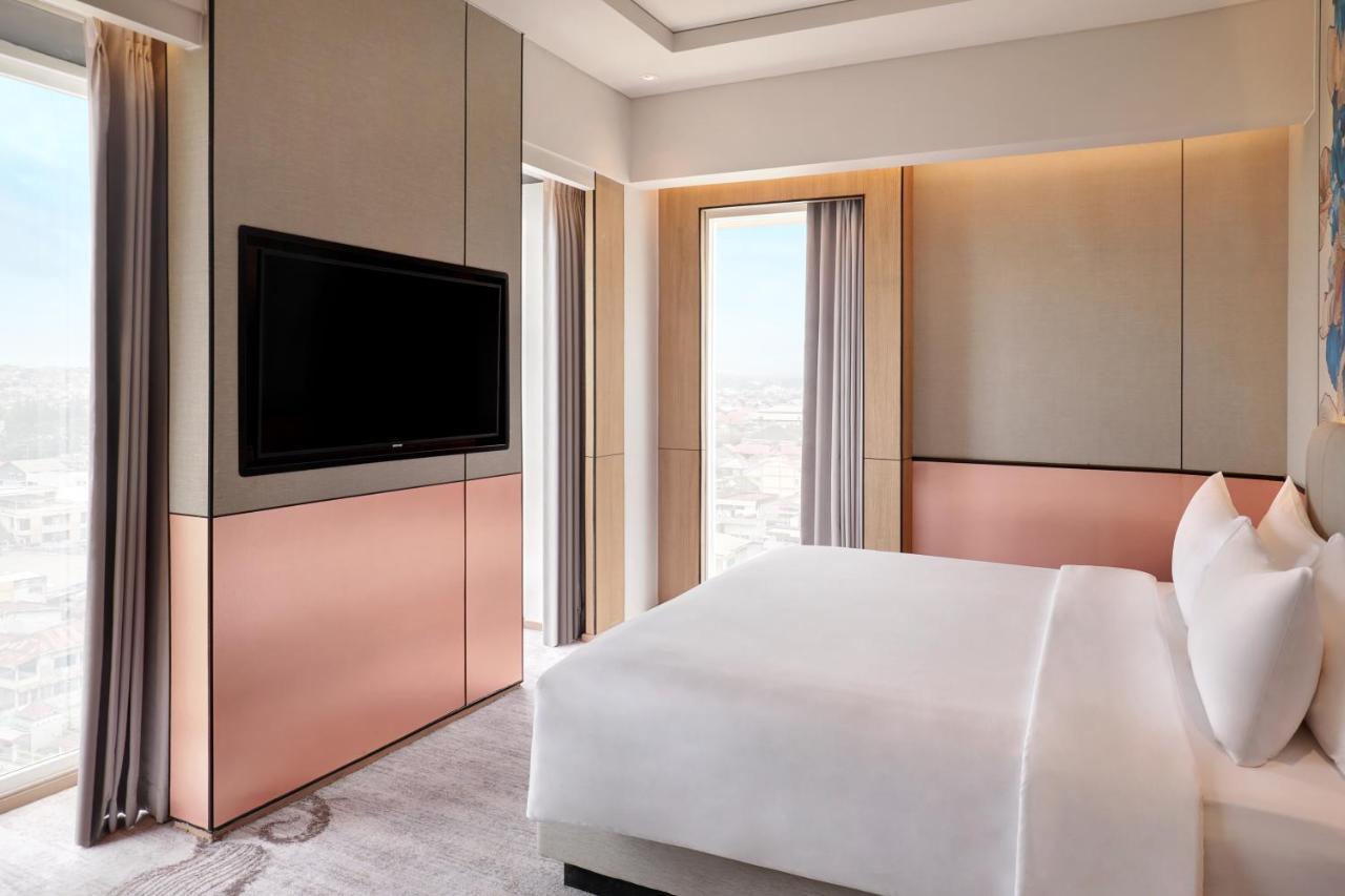 Mercure Samarinda Esterno foto