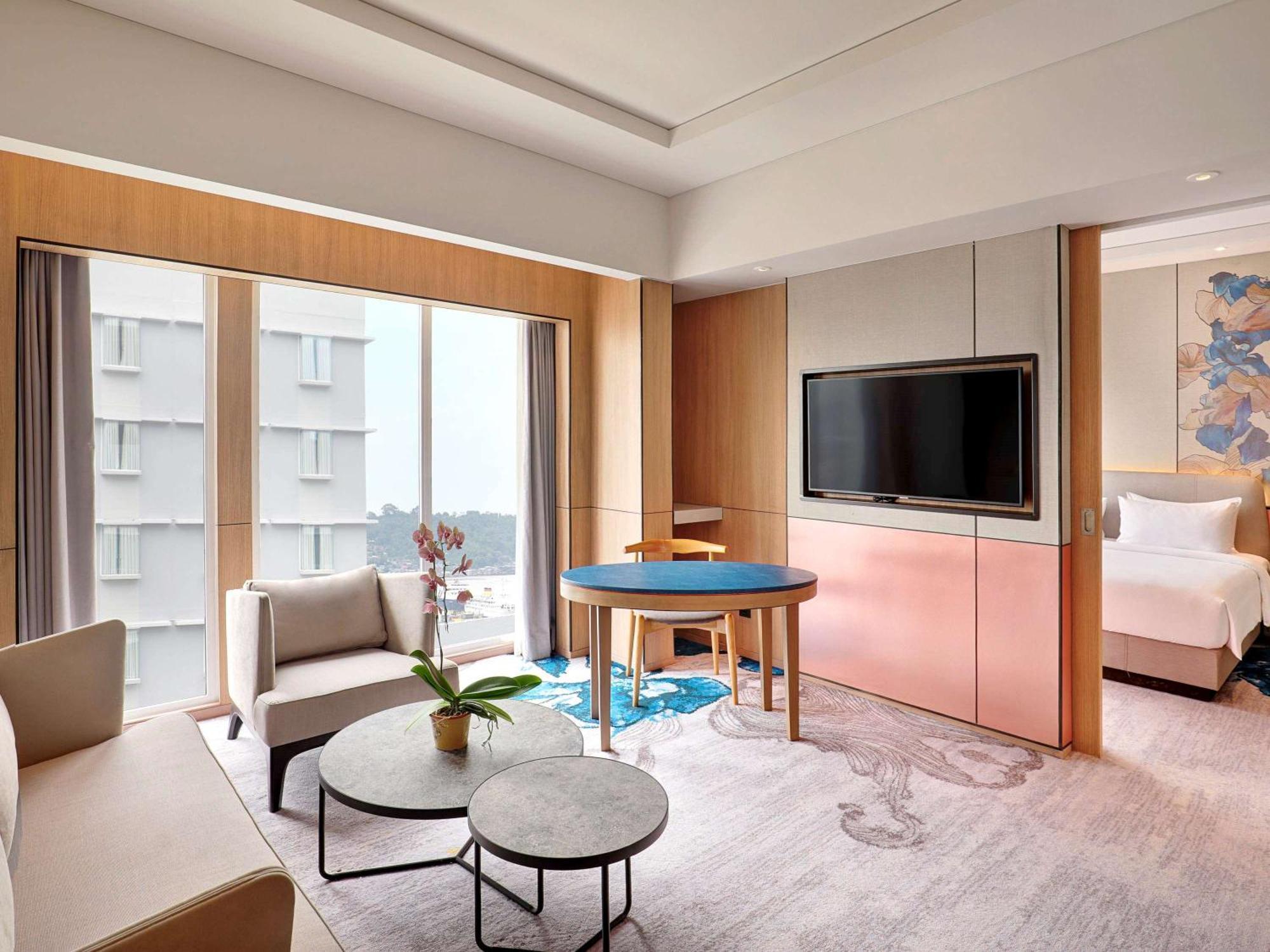 Mercure Samarinda Esterno foto