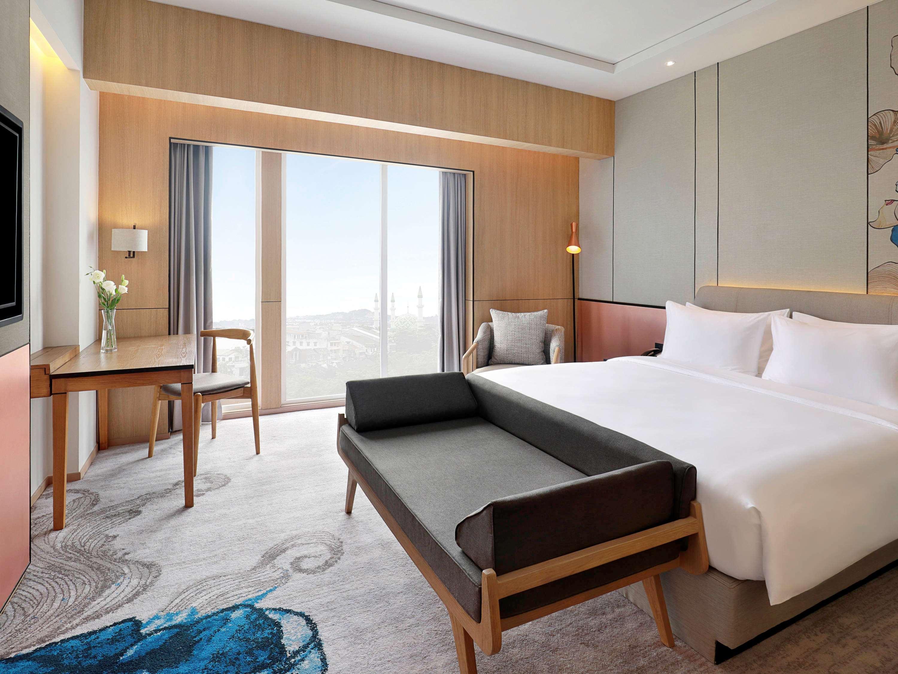 Mercure Samarinda Esterno foto