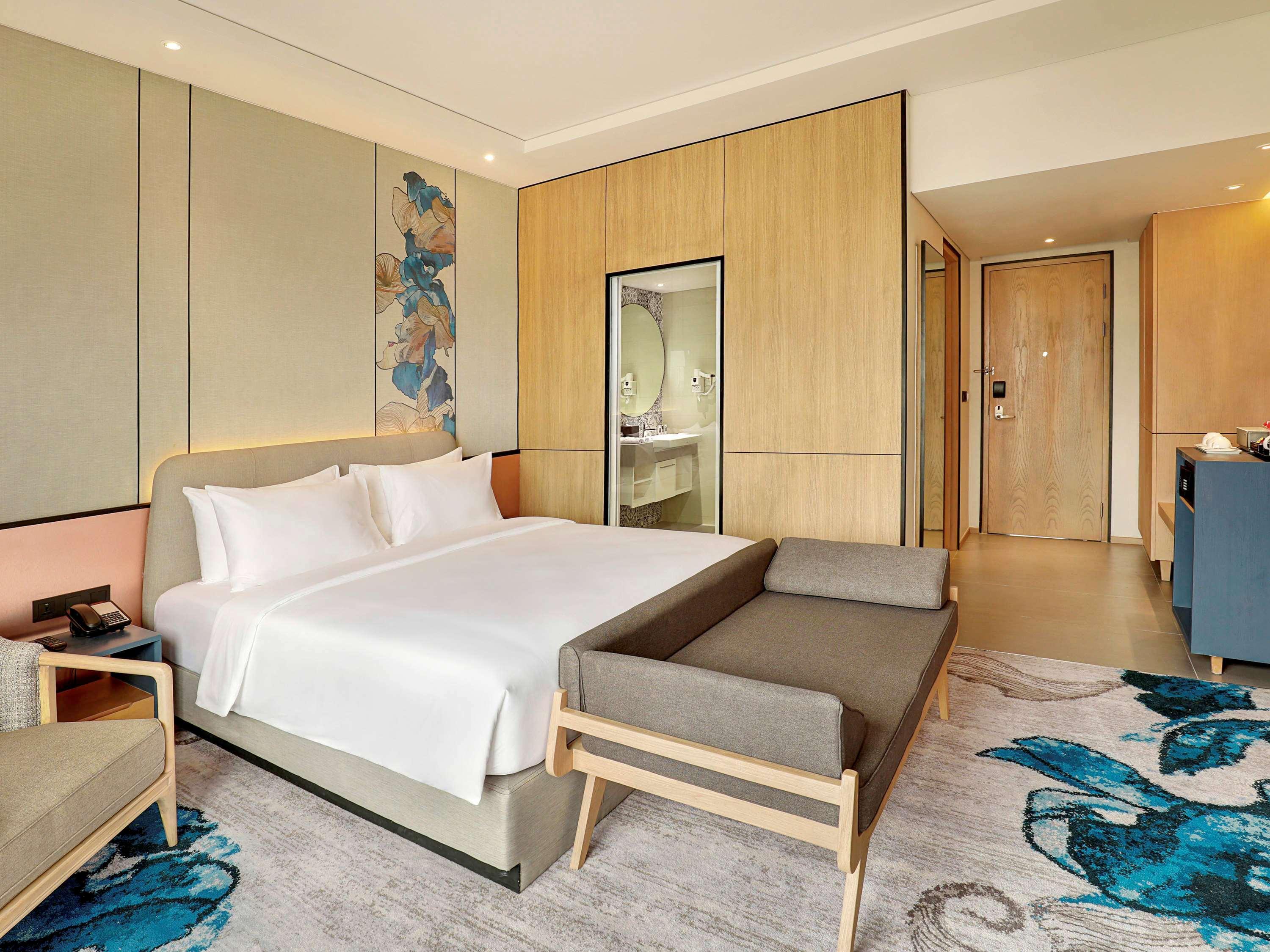 Mercure Samarinda Esterno foto