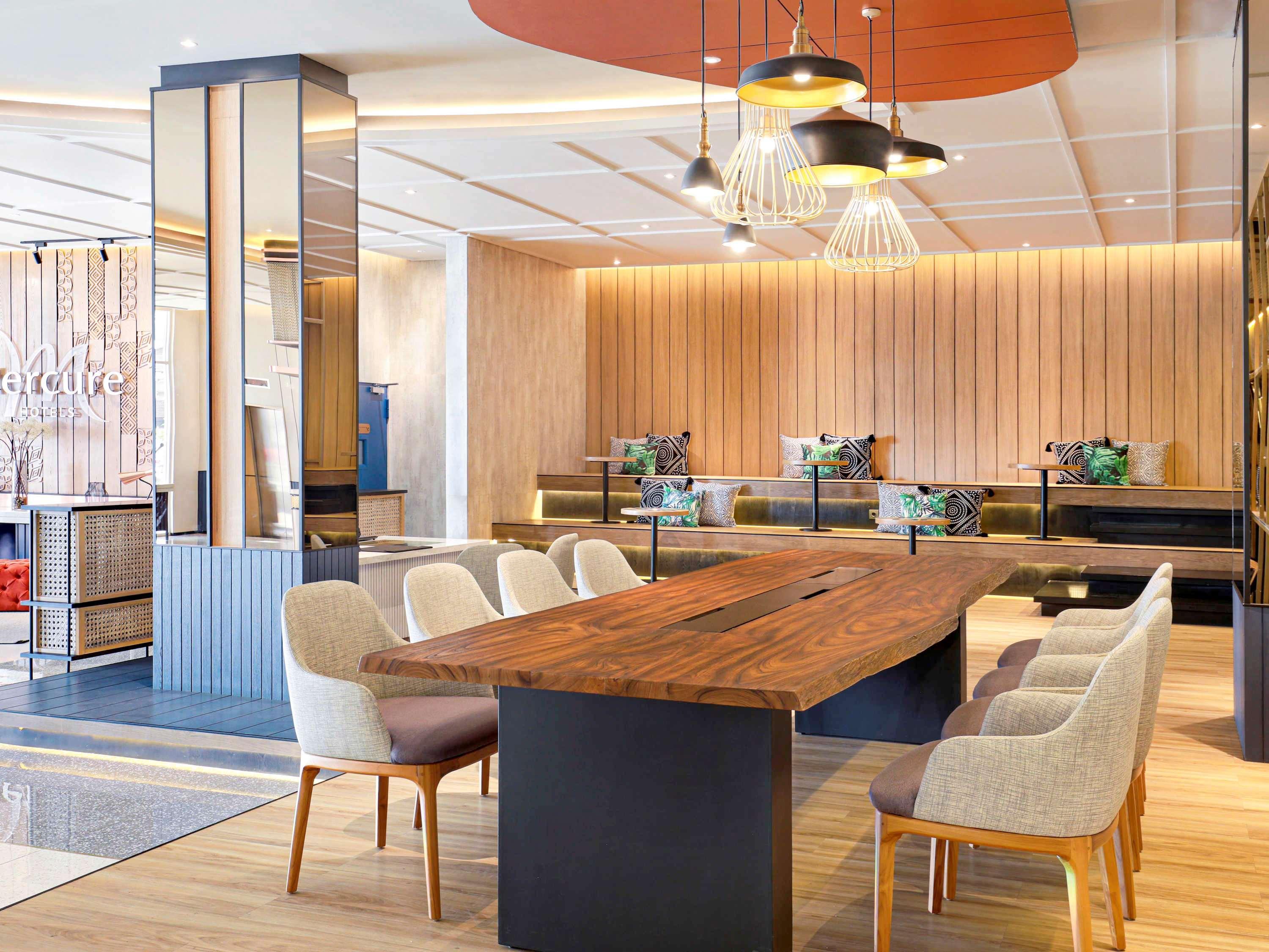 Mercure Samarinda Esterno foto