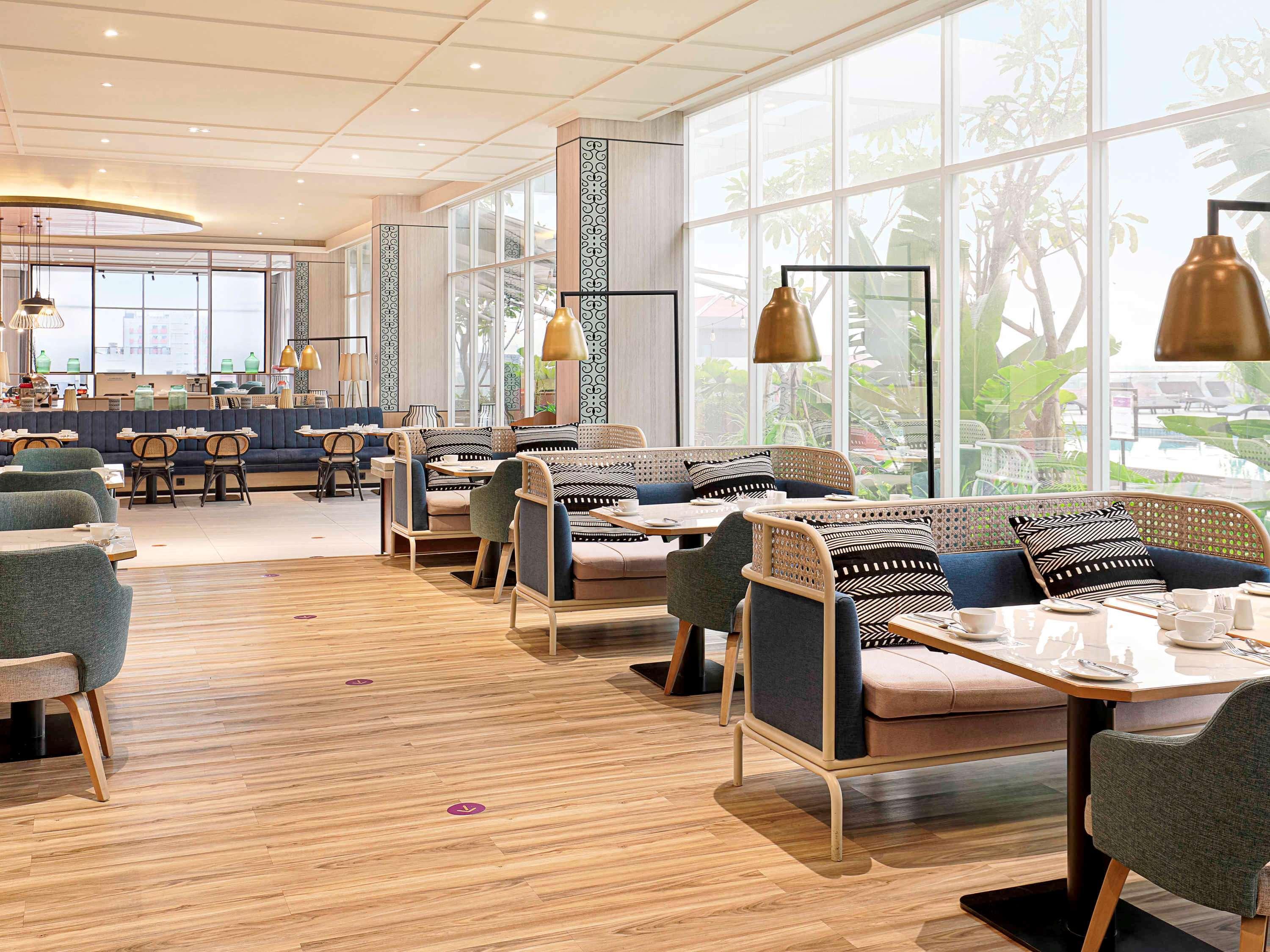 Mercure Samarinda Esterno foto