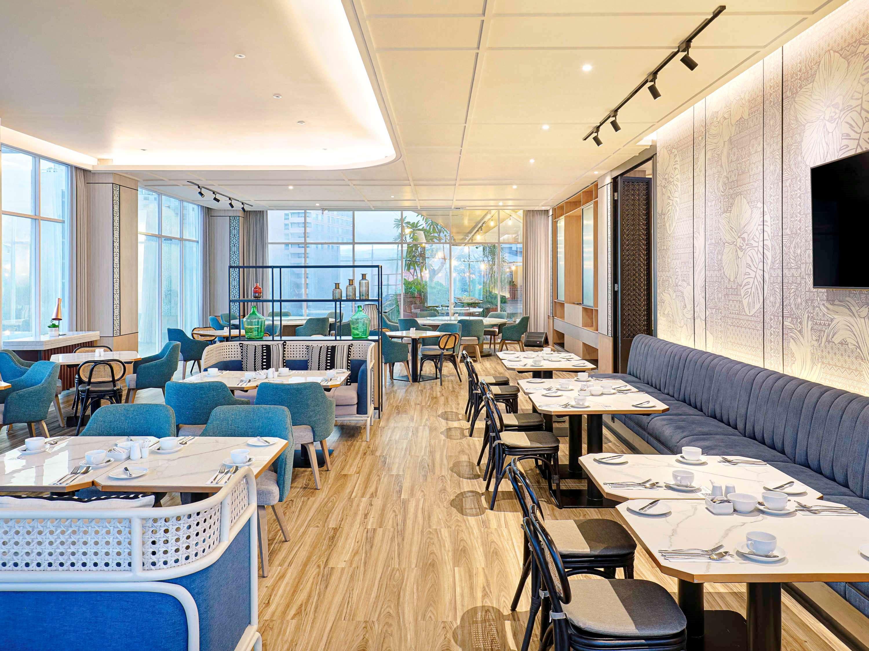 Mercure Samarinda Esterno foto