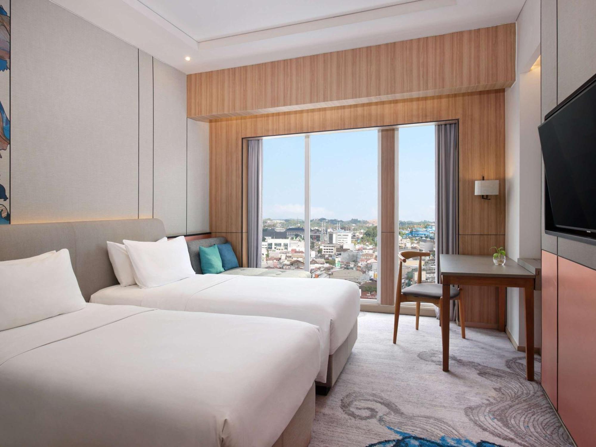 Mercure Samarinda Esterno foto