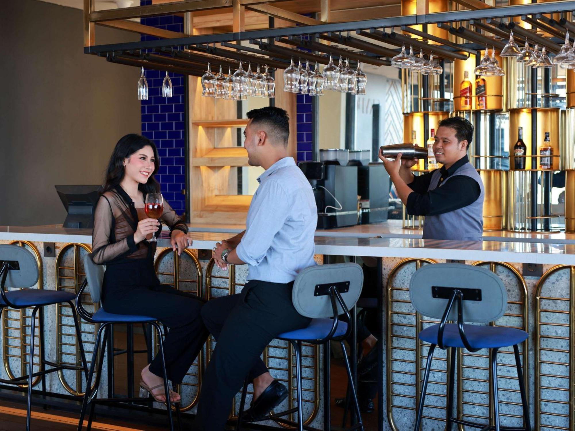 Mercure Samarinda Esterno foto