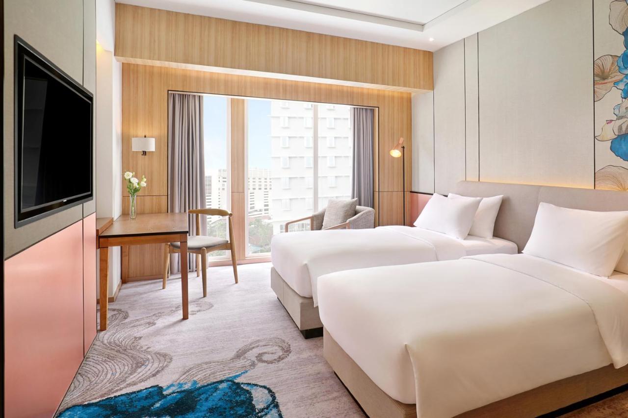 Mercure Samarinda Esterno foto