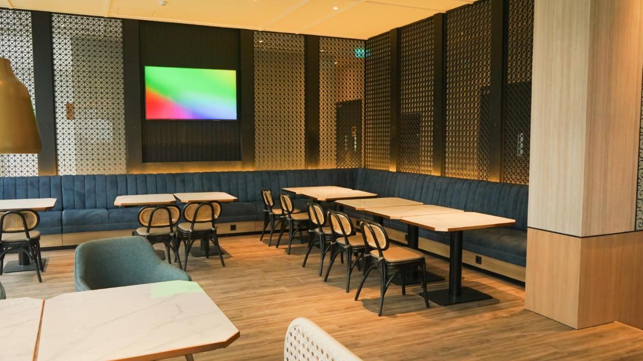 Mercure Samarinda Esterno foto